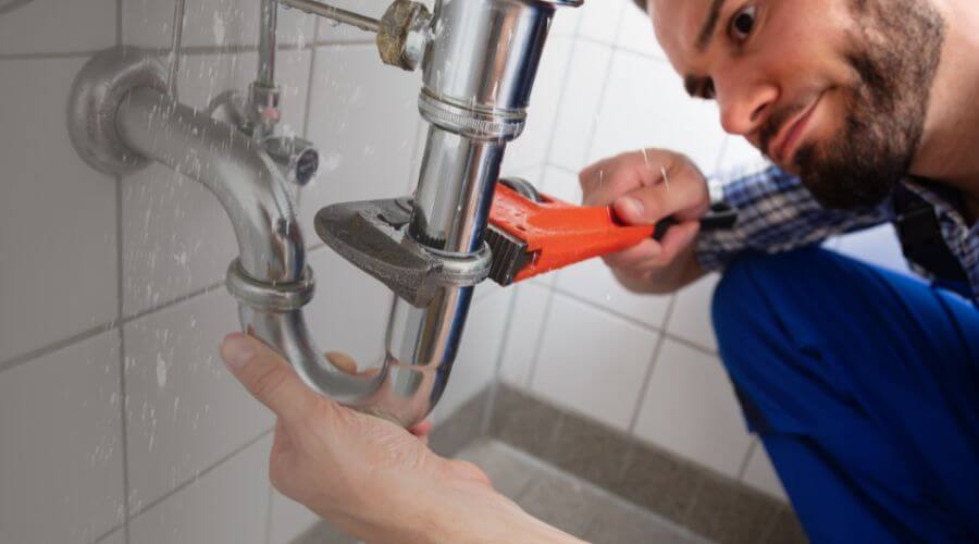 Professional same day plumber services in Montpelier, IA